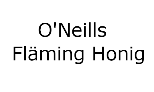 O'Neills Fläming Honig Logo Partner Name